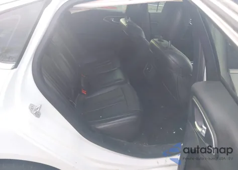 2017 Chrysler 200 Limited Platinum from USA, damaged, VIN 1C3CCCAB3HN503434